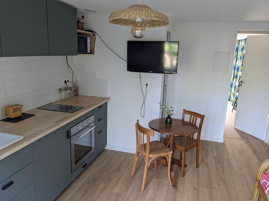 Appartement Cosy Pres De Toulouse Et Du Gers Buitenkant foto
